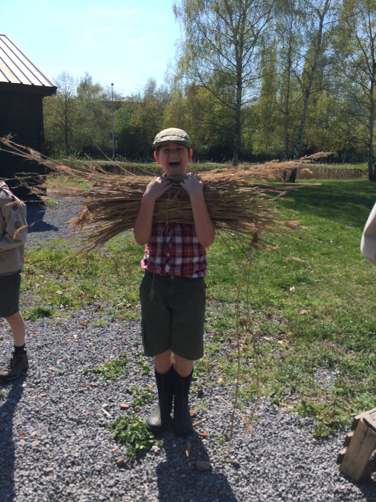 Sint-Martinus den XIIde - Boerenactiviteit JVK